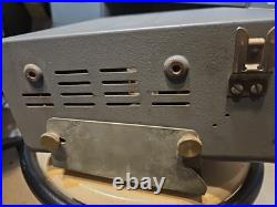 Lafayette HA-460 6M Ham Tube Radio Transceiver Vintage parts or repair untested