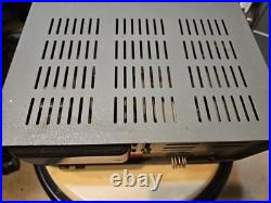 Lafayette HA-460 6M Ham Tube Radio Transceiver Vintage parts or repair untested