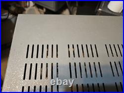 Lafayette HA-460 6M Ham Tube Radio Transceiver Vintage parts or repair untested