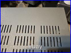 Lafayette HA-460 6M Ham Tube Radio Transceiver Vintage parts or repair untested