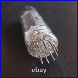 Lamp Tube Post Radio Vintage Cap Noval EL84 6BQ5 Delvu N5194