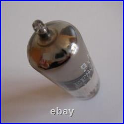 Lampe tube poste radio vintage culot NOVAL EF80 6BX6 N5190