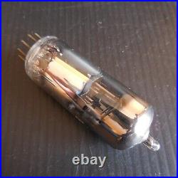 Lampe tube poste radio vintage culot NOVAL EF80 6BX6 N5190