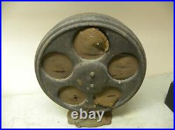 Large Antique Atwater Kent vintage Type E Radio Speaker Parts or Repair