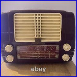Little Nipper 1950s Radio Vintage