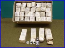 Lot 30 tube lamps radio 1AE4 CIFTE pentode vintage TSF french army 1ae4