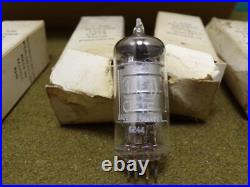 Lot 30 tube lamps radio 1AE4 CIFTE pentode vintage TSF french army 1ae4