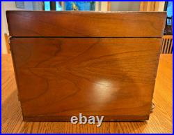 Majestic 7YR752 Tube Radio, Phonograph, & Wire Recorder, Vintage 1947, Rare