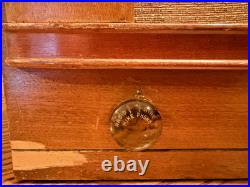 Majestic 7YR752 Tube Radio, Phonograph, & Wire Recorder, Vintage 1947, Rare