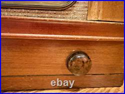 Majestic 7YR752 Tube Radio, Phonograph, & Wire Recorder, Vintage 1947, Rare