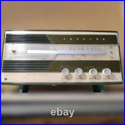 Mazda Uguisu QS TOSHIBA 5UD-241 Vacuum Tube Radio Vintage Working