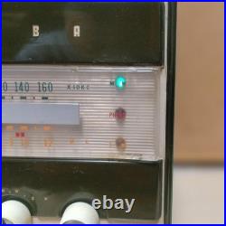 Mazda Uguisu QS TOSHIBA 5UD-241 Vacuum Tube Radio Vintage Working