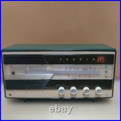 Mazda Uguisu QS TOSHIBA 5UD-241 Vacuum Tube Radio Vintage Working