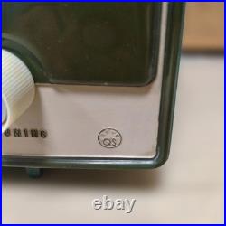 Mazda Uguisu QS TOSHIBA 5UD-241 Vacuum Tube Radio Vintage Working