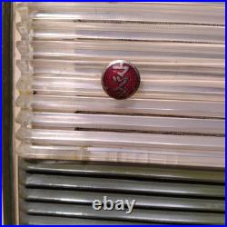 Mazda Uguisu QS TOSHIBA 5UD-241 Vacuum Tube Radio Vintage Working