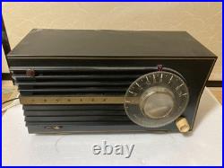 Mazda Vacuum Tube Radio Kanariya F 1950S Vintage Not Working Mazda Vacuum Tube Radio Kanariya F 1950S Vintage Not Working