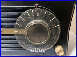 Mazda Vacuum Tube Radio Kanariya F 1950S Vintage Not Working Mazda Vacuum Tube Radio Kanariya F 1950S Vintage Not Working