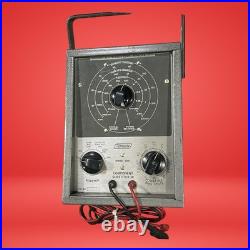 Mercury Model 500 Component Substitutor Vintage 1920s Tube Radio Tester Mercury Model 500 Component Substitutor Vintage 1920s Tube Radio Tester