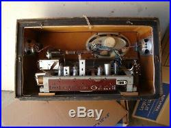 Metz 1309 Radio, Germany Tubes, valves, vintage, tube, valve, lamp, lamps