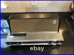 Mint ARVIN 3586 AM/FM Stereo Tube Radio 1957 Vintage Perfect Working Condition