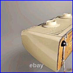 Mitchell Lullaby Bed Lamp Radio Vintage Tube Radio / WORKS