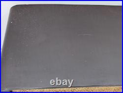 Montgomery Wards Airline Vintage Tube Radio Bakelite Twin Speaker Antique McM