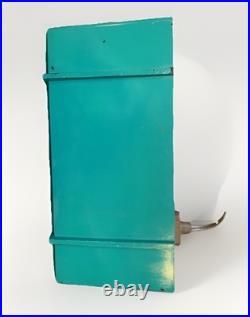 Motorola 53C 1951 Rare Green Working Tube Clock Radio Vintage Collectible Motorola 53C 1951 Rare Green Working Tube Clock Radio Vintage Collectible