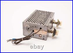 Motorola 600X AM Car Radio Vintage 1960's Universal Tube Radio Never Used