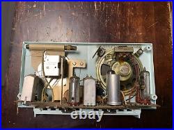 Motorola AM Tube Radio Vintage