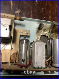 Motorola AM Tube Radio Vintage