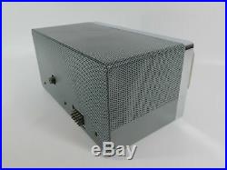 Multi-Elmac AF-68 Vintage Tube Ham Radio Transmitter (looks great, untested)
