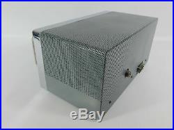 Multi-Elmac AF-68 Vintage Tube Ham Radio Transmitter (looks great, untested)