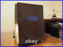 NANAOLA 6M-52 Vacuum Tube Radio Working Vintage Rare Japanese Receiver Japan