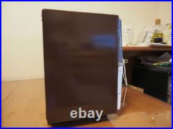 NANAOLA 6M-52 Vacuum Tube Radio Working Vintage Rare Japanese Receiver Japan