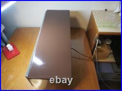 NANAOLA 6M-52 Vacuum Tube Radio Working Vintage Rare Japanese Receiver Japan