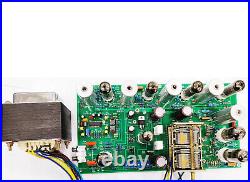 NEW Vacuum Tube FM Radio Vintage Audio Valve Stereo Receiver DIY/ transformers