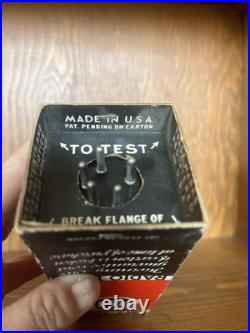 NIB! Vintage 1930s RCA Radiotron Radio Tube RCA 46 2.5V Patent Pending Carton NIB! Vintage 1930s RCA Radiotron Radio Tube RCA 46 2.5V Patent Pending Carton