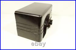 NORTHER ELECTRIC, vintage tube radio for parts/repair. (ref J 980)