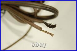 NORTHER ELECTRIC, vintage tube radio for parts/repair. (ref J 980)