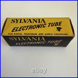 NOS SYLVANIA 2N95 GERMANIUM POWER TRANSISTOR Collectors Tube Radio Rare Vintage NOS SYLVANIA 2N95 GERMANIUM POWER TRANSISTOR Collectors Tube Radio Rare Vintage