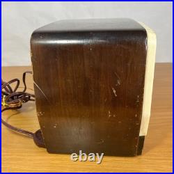 National Matsushita Electric Vacuum Tube Radio AL-520 Vintage National Matsushita Electric Vacuum Tube Radio AL-520 Vintage
