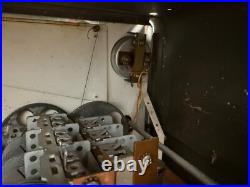 National NC-109 Vintage Shortwave Tube Radio Receiver Ham SW AM Bands National NC-109 Vintage Shortwave Tube Radio Receiver Ham SW AM Bands