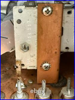 National NC-109 Vintage Shortwave Tube Radio Receiver Ham SW AM Bands National NC-109 Vintage Shortwave Tube Radio Receiver Ham SW AM Bands