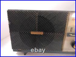 National Vacuum Tube Radio CX-455 Vintage Not Working