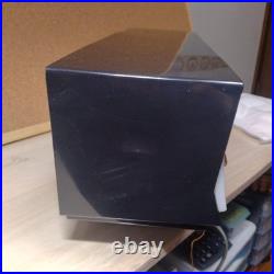 National Vacuum Tube Radio Retro Dx-375 2 Speakers Vintage Am/fm Receiver