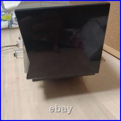 National Vacuum Tube Radio Retro Dx-375 2 Speakers Vintage Am/fm Receiver