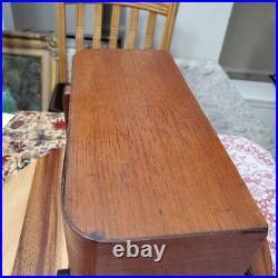 Nice Vintage 1941 Detrola Radio 429 Looks and Plays Nice See Video