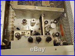 Nice Vintage Collins 32S-1 Transmitter Ham Radio Amateur Tube No Power Supply