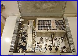 Nice Vintage Collins 32S-3 Transmitter Ham Radio Amateur Tube No Power Supply