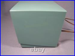 Nice Working Vintage Blue RCA Victor 6-C-5 Radio